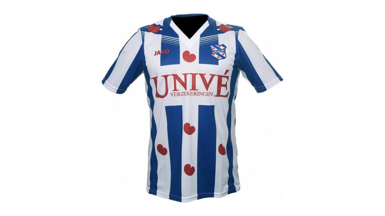 The worst football kits of all time - BBC Three