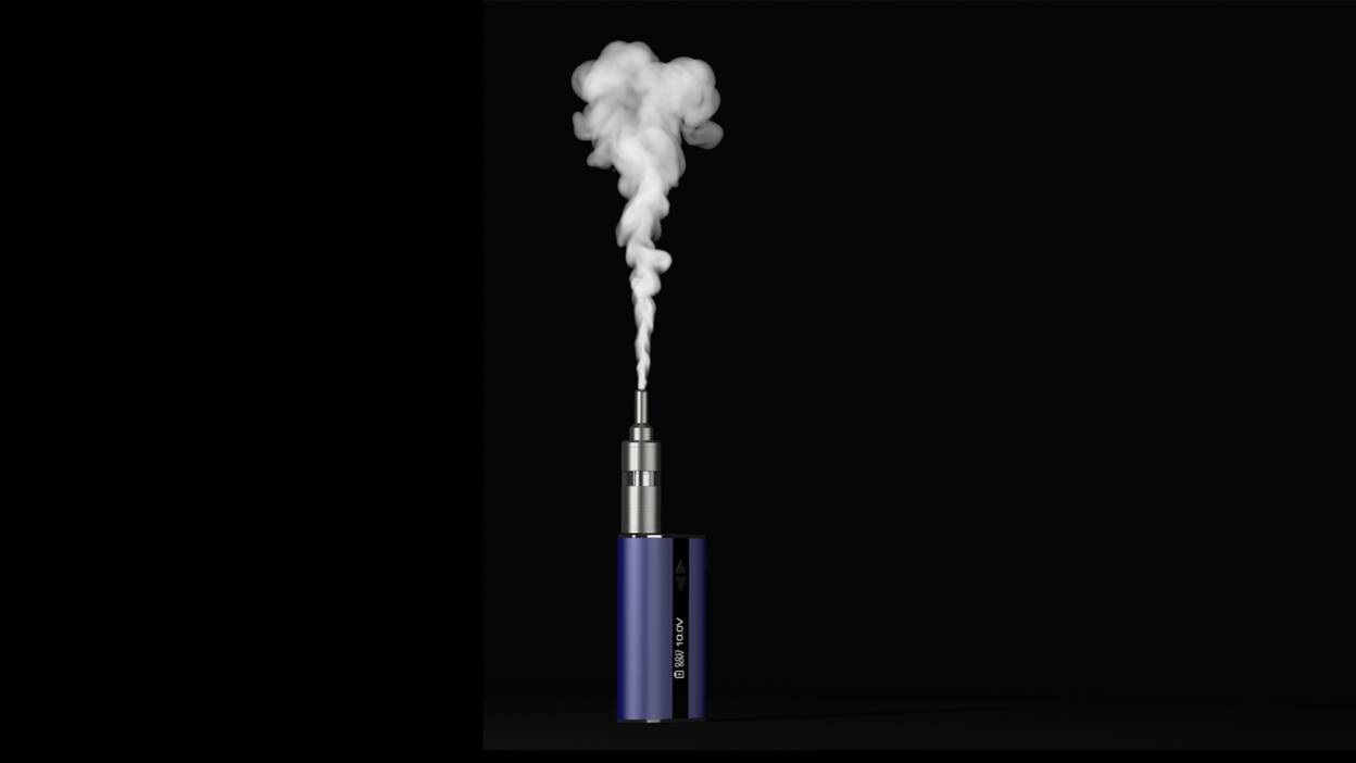 An electronic cigarette