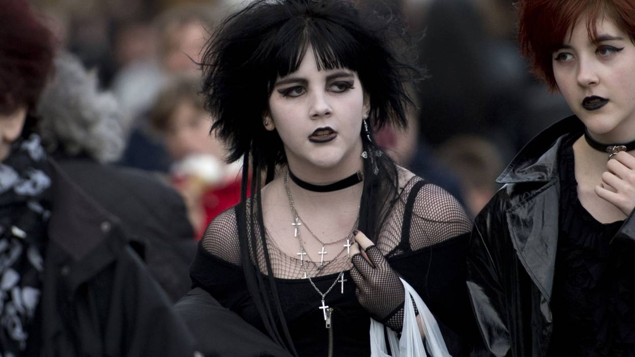 The Waterpark For Goths And Other Things We Learned On World Goth Day c Three