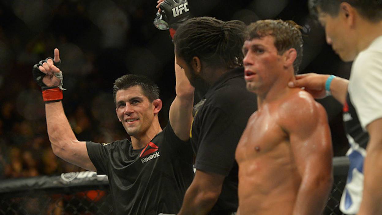 Third Time S A Charm Dominick Cruz Vs Urijah Faber Bbc Three