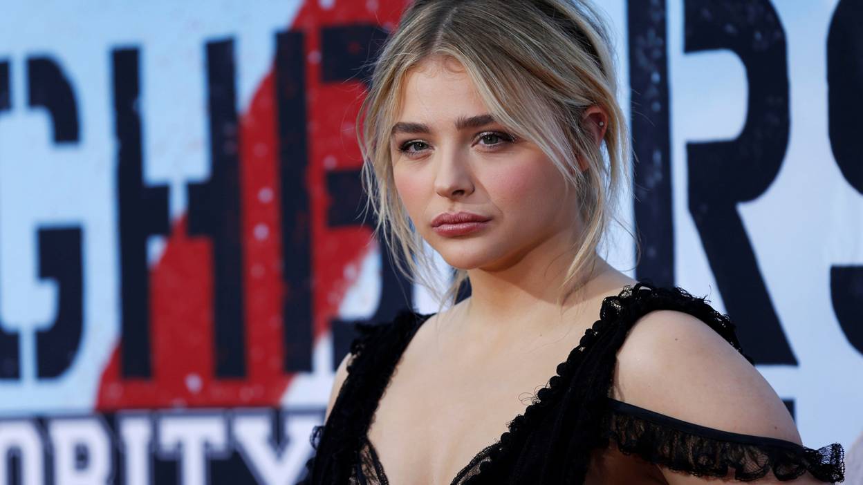 Chloe Moretz