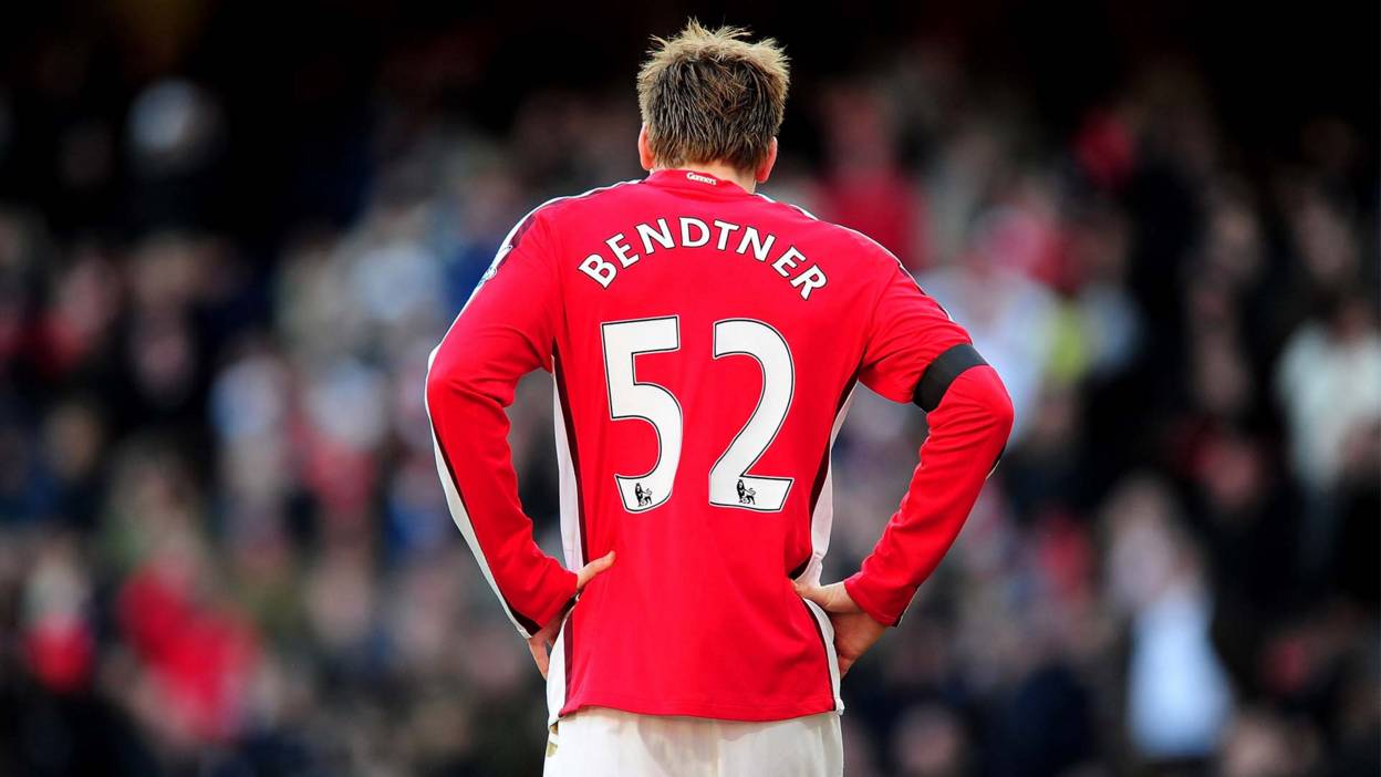 Nicklas Bendtner