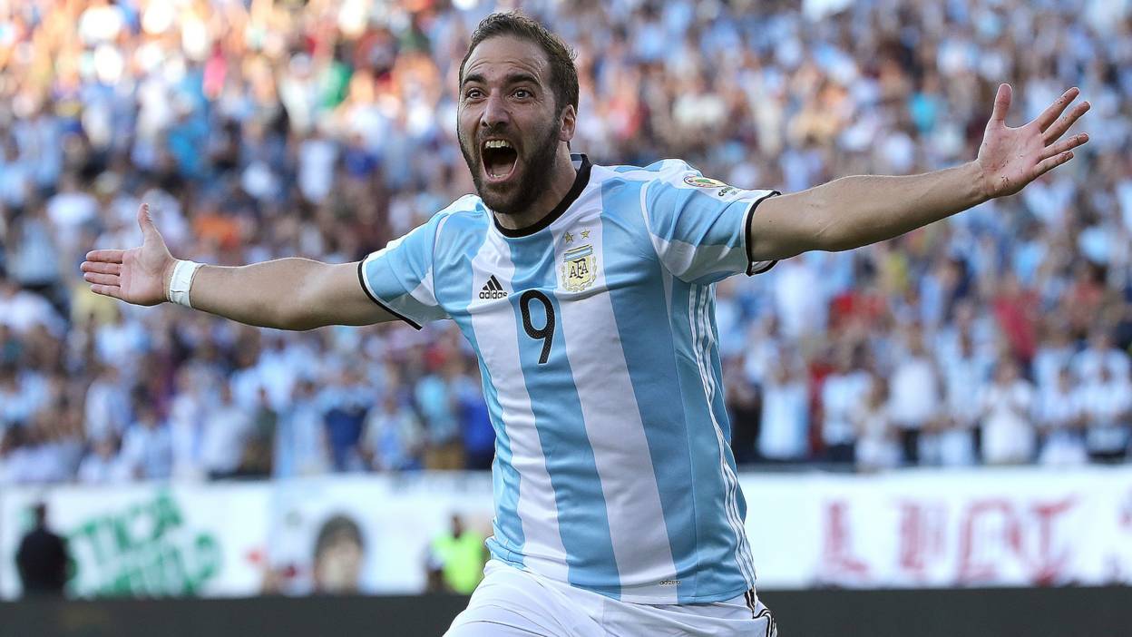 Gonzalo Higuain