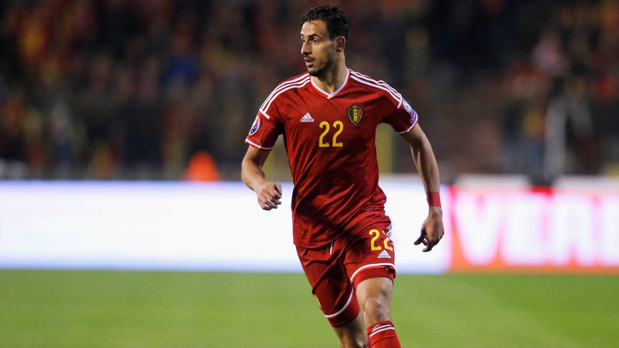 Nacer Chadli