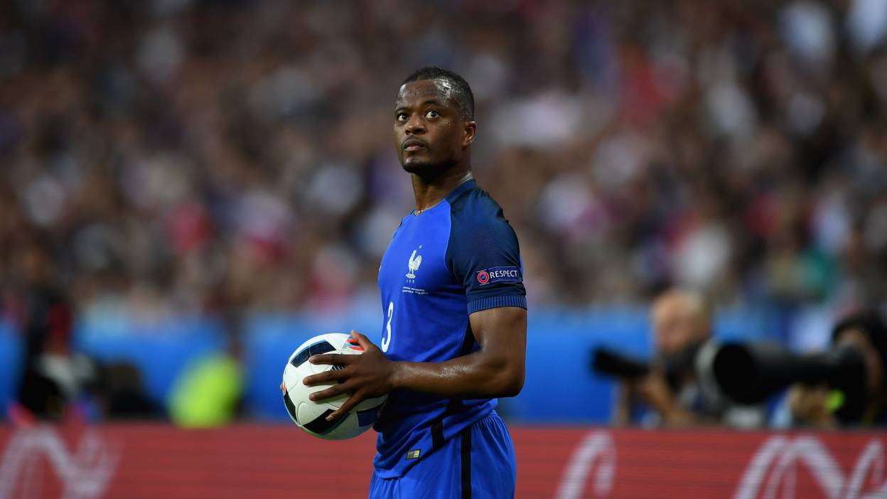 Patrice Evra