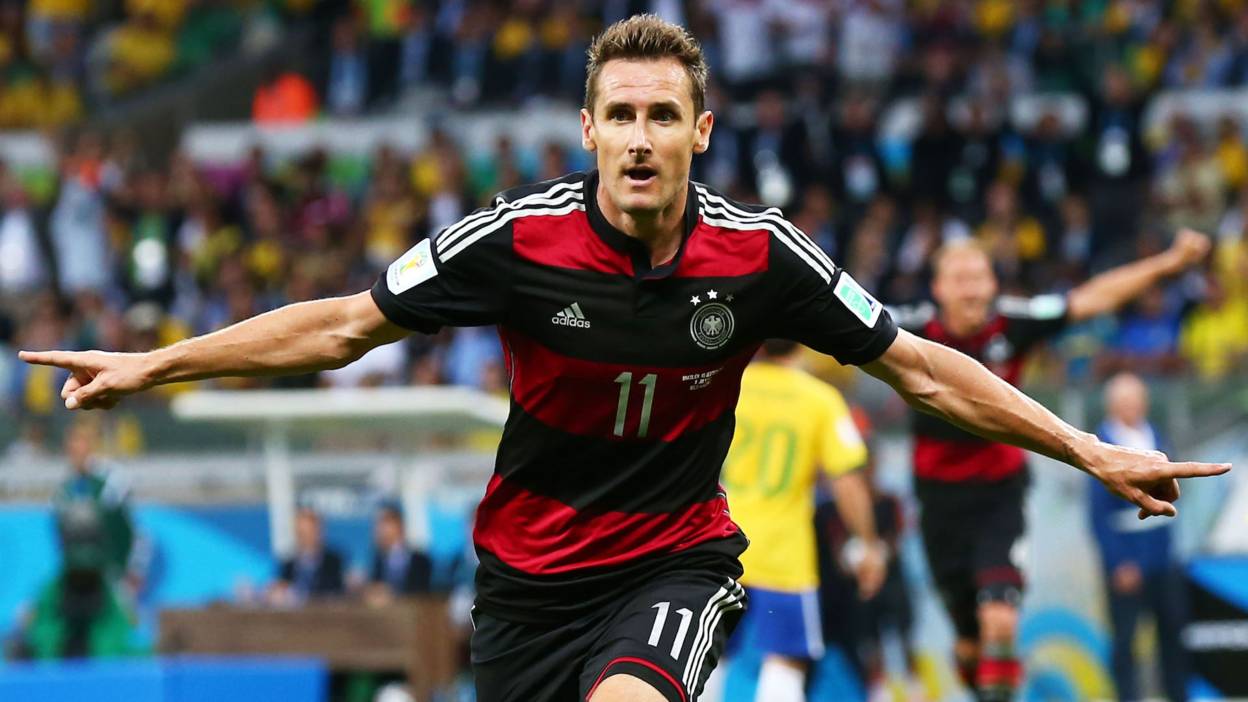 Miroslav Klose