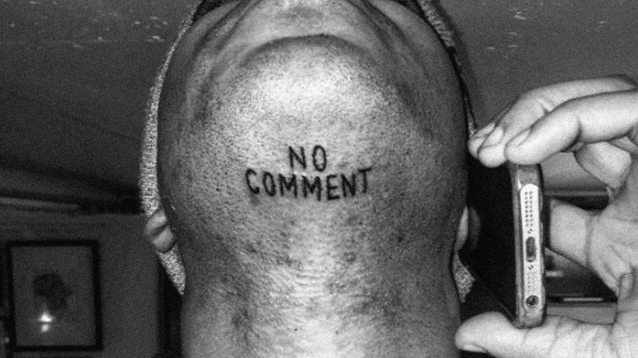 If Not Now Then When Tattoo Asap Rocky