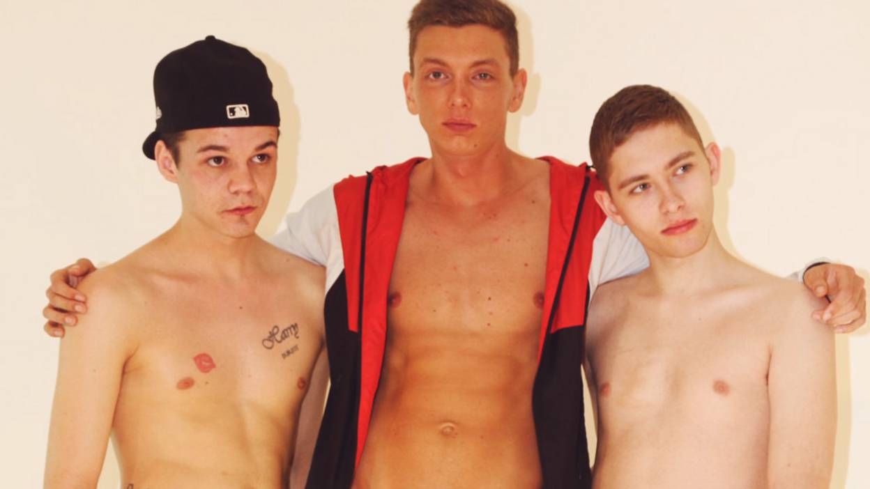 Uk gay chav Online free