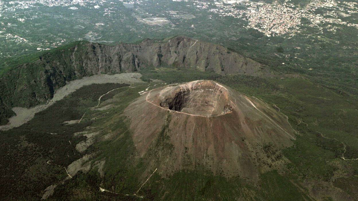 Mount Vesuvius