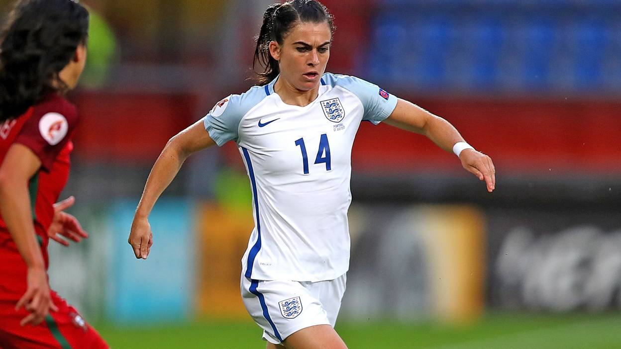 Seven amazing stories about England’s Lionesses - BBC Three