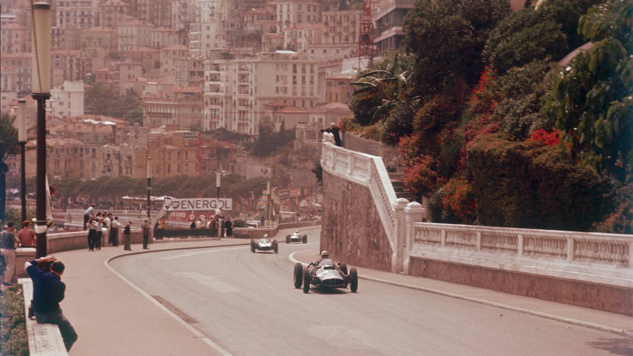 Monaco Grand Prix, Monte Carlo