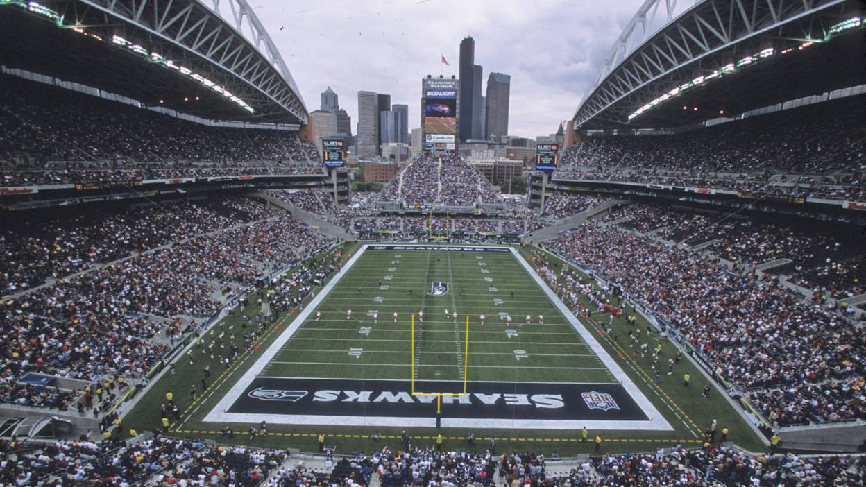 CenturyLink Field, Seattle