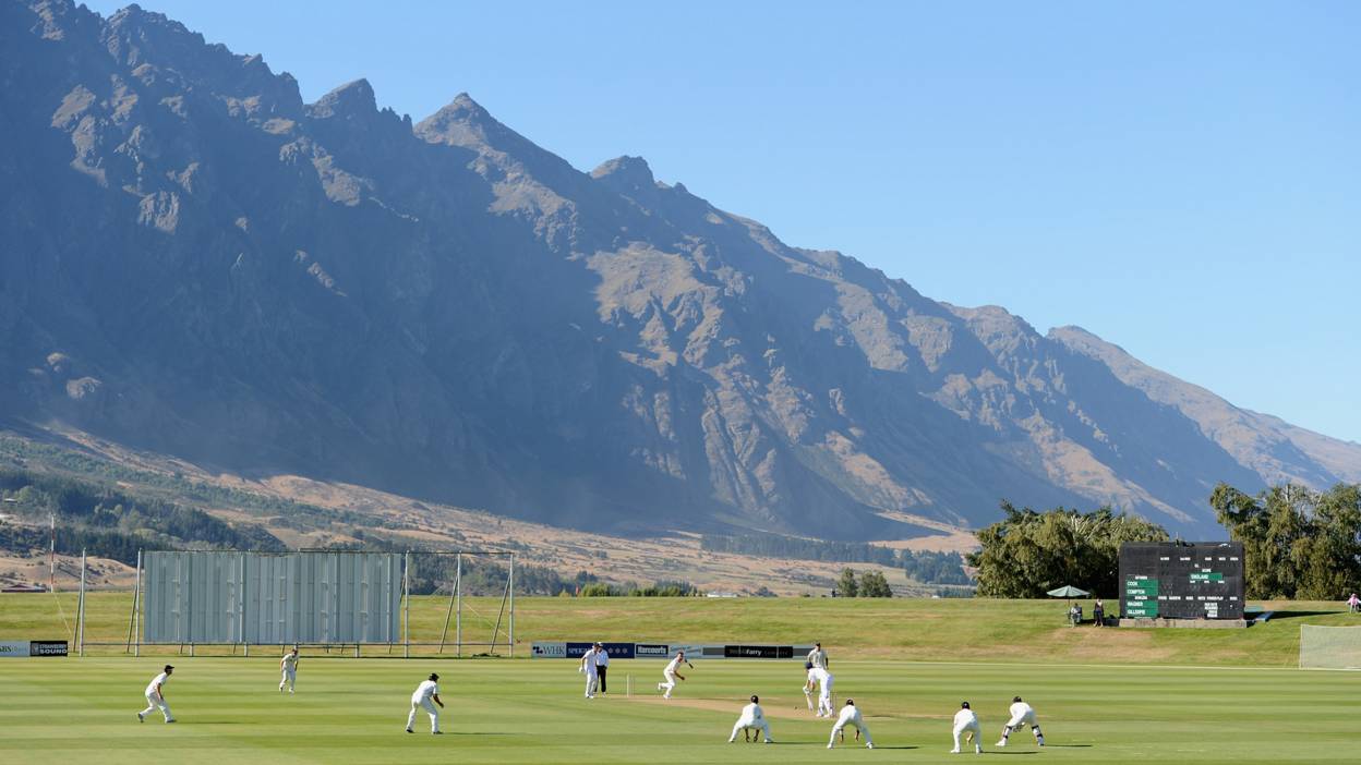 Queenstown Event Centre, New Zealand