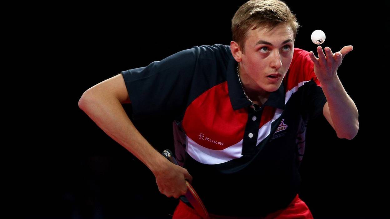 Glasgow 2014 Table tennis gold and bronze medals Live BBC Sport