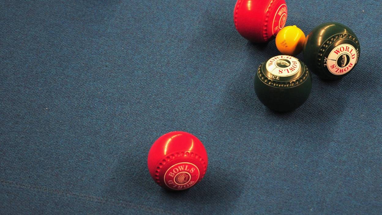World Indoor Bowls Championships Day One Live BBC Sport