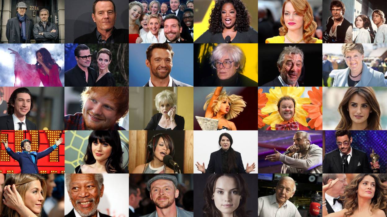 Entertainment Live 6 October 2015 BBC News