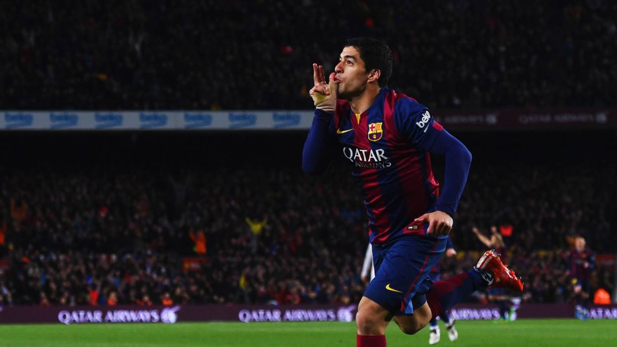 Barcelona 2-1 Real Madrid as it happened - Live - BBC Sport