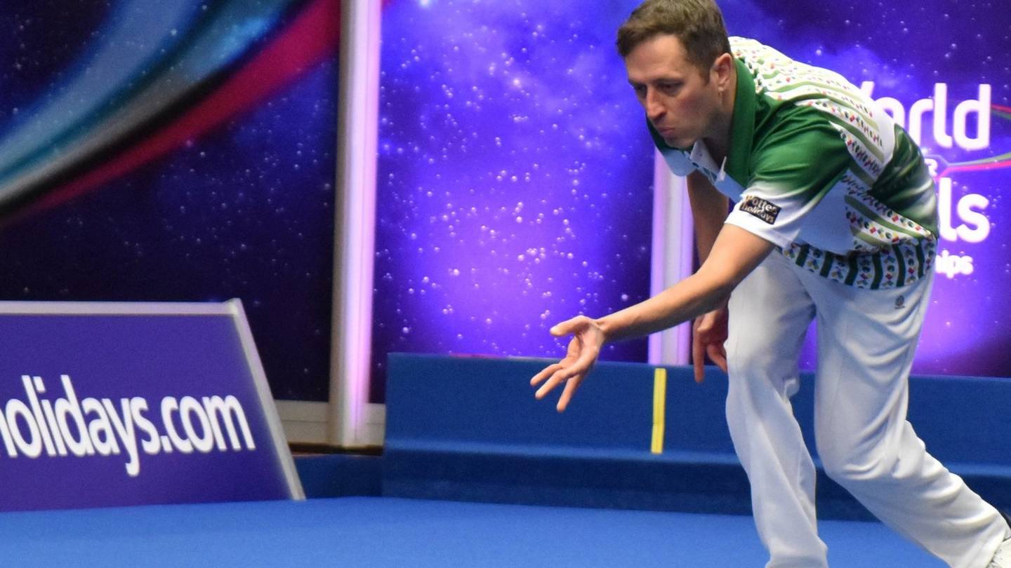 Watch live World Indoor Bowls Championships Live BBC Sport