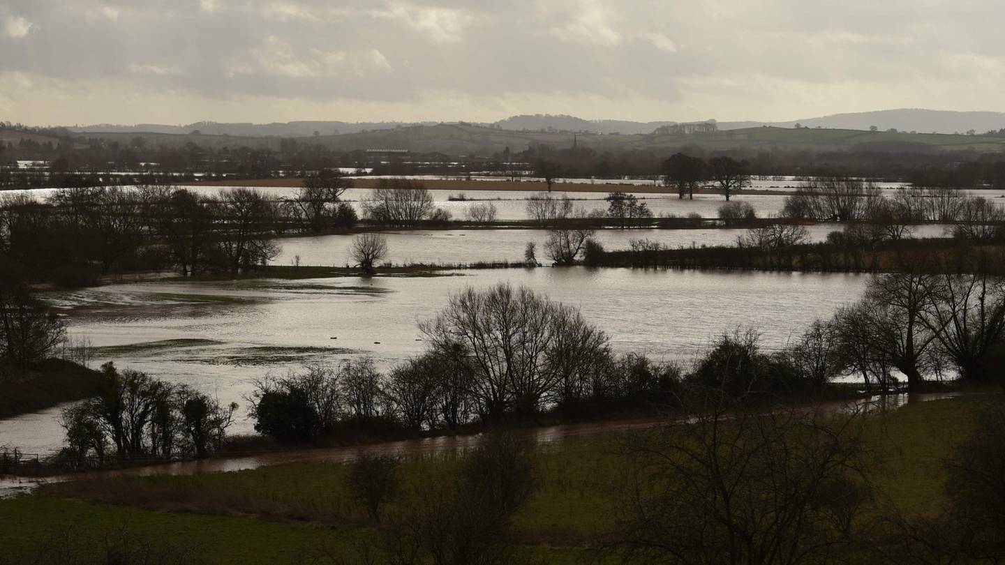 As It Happened Floods And Travel Chaos Persist After Storm Dennis Bbc News 8484