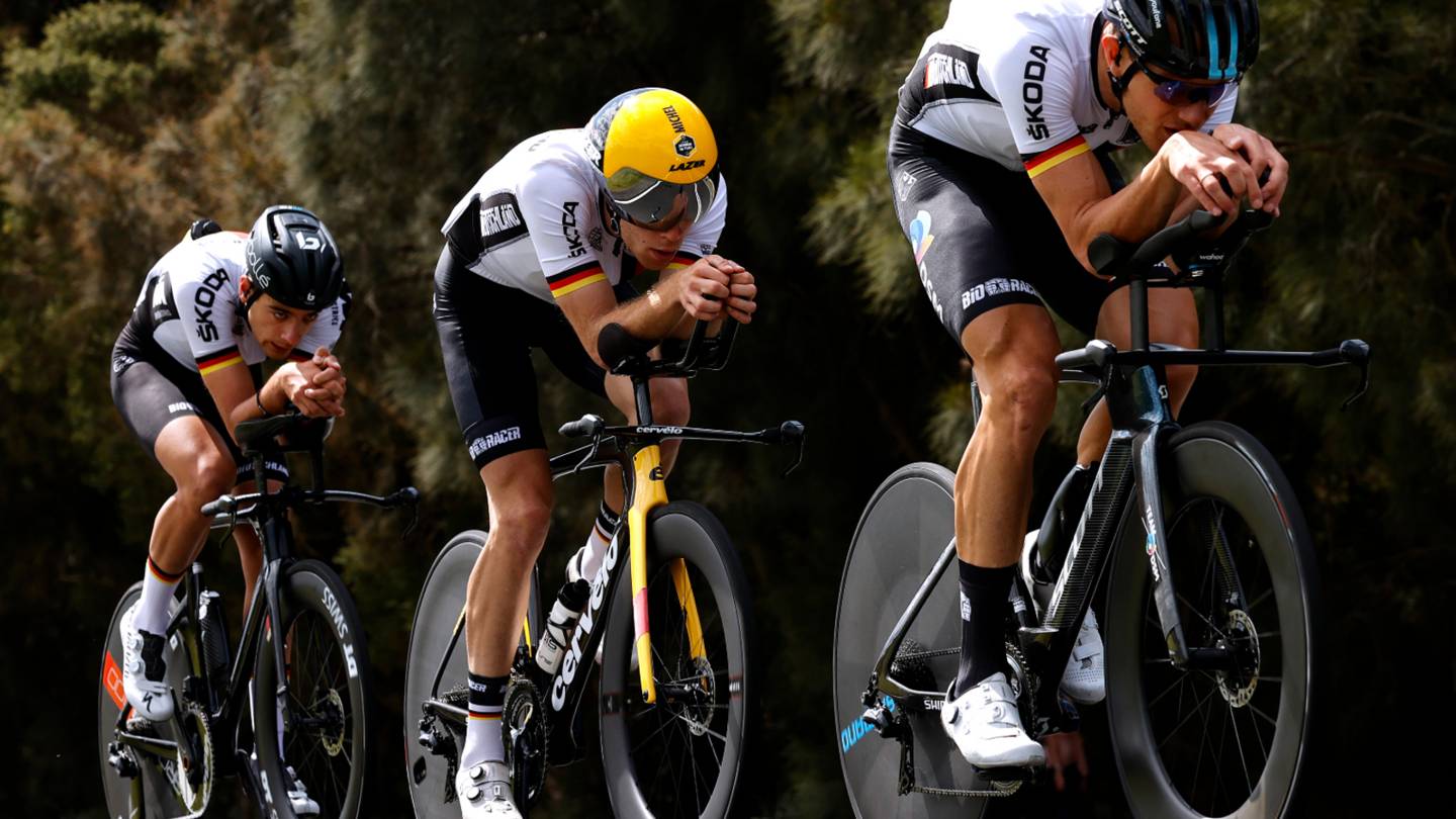 Road World Cycling Championships LIVE Watch Mixed Team Time Trial