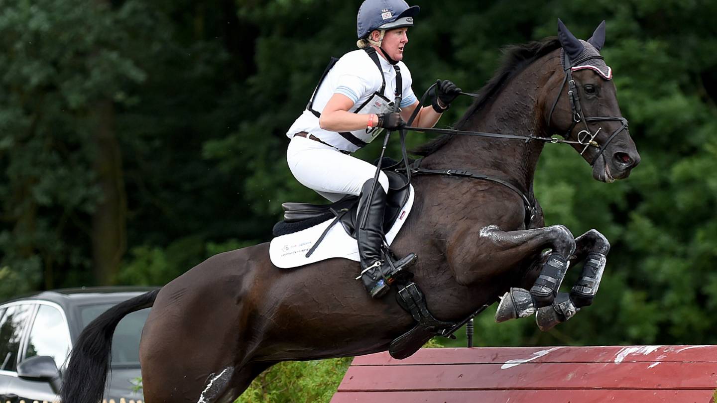 European Eventing Championships LIVE Watch cross country from Avenches