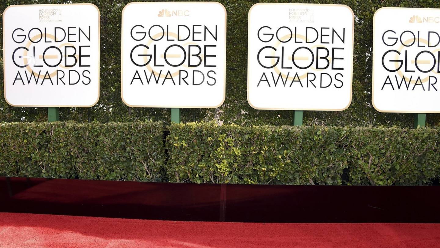 Golden Globes 2017: Live Coverage - BBC News