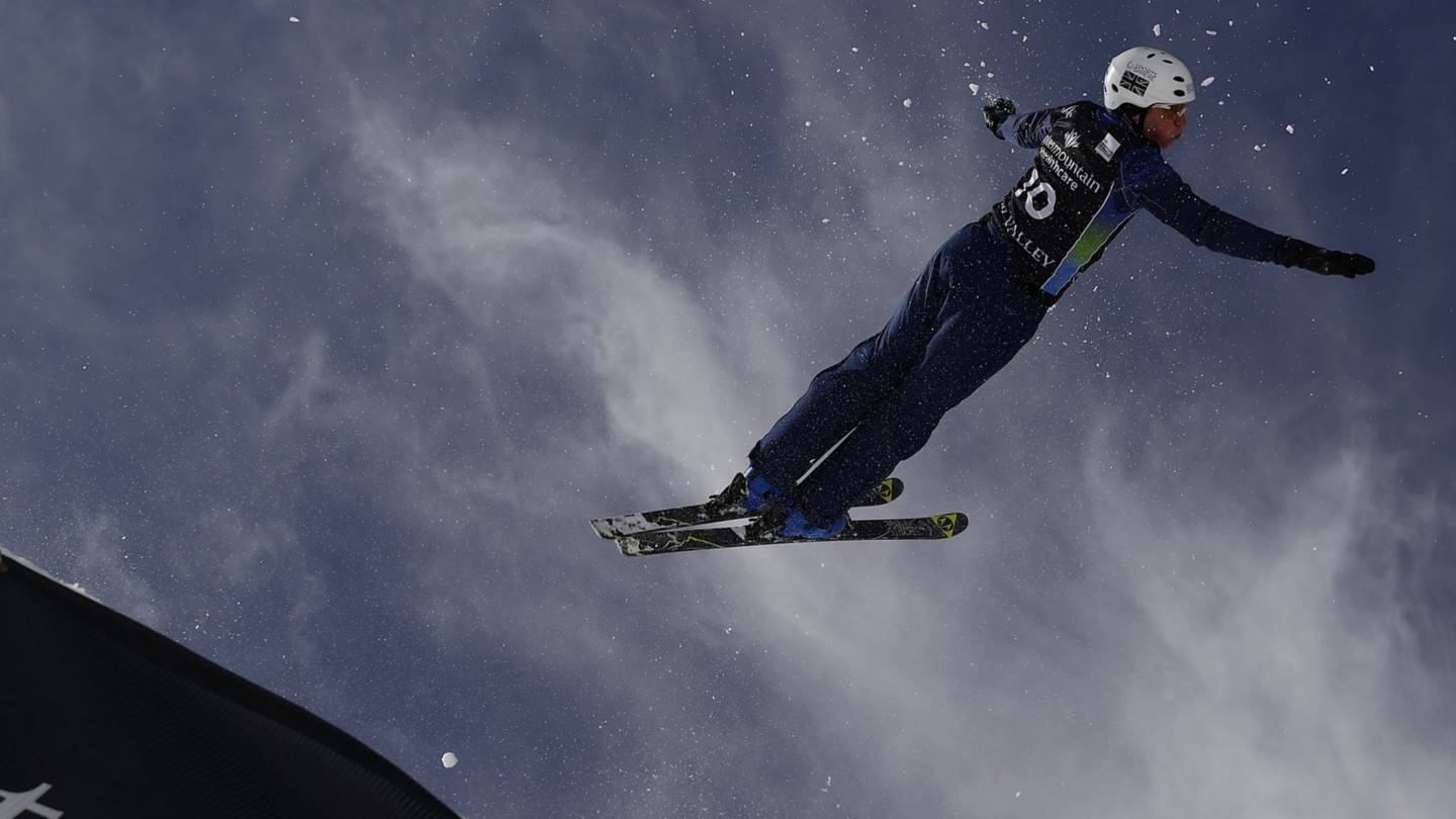 Freestyle Ski World Championships LIVE Watch Aerials finals from