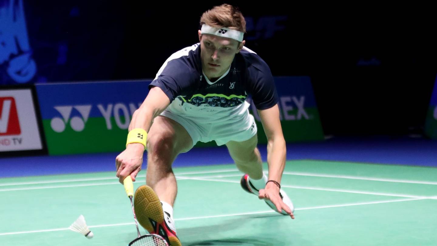 All England Open Badminton Championships LIVE: Watch Finals From ...