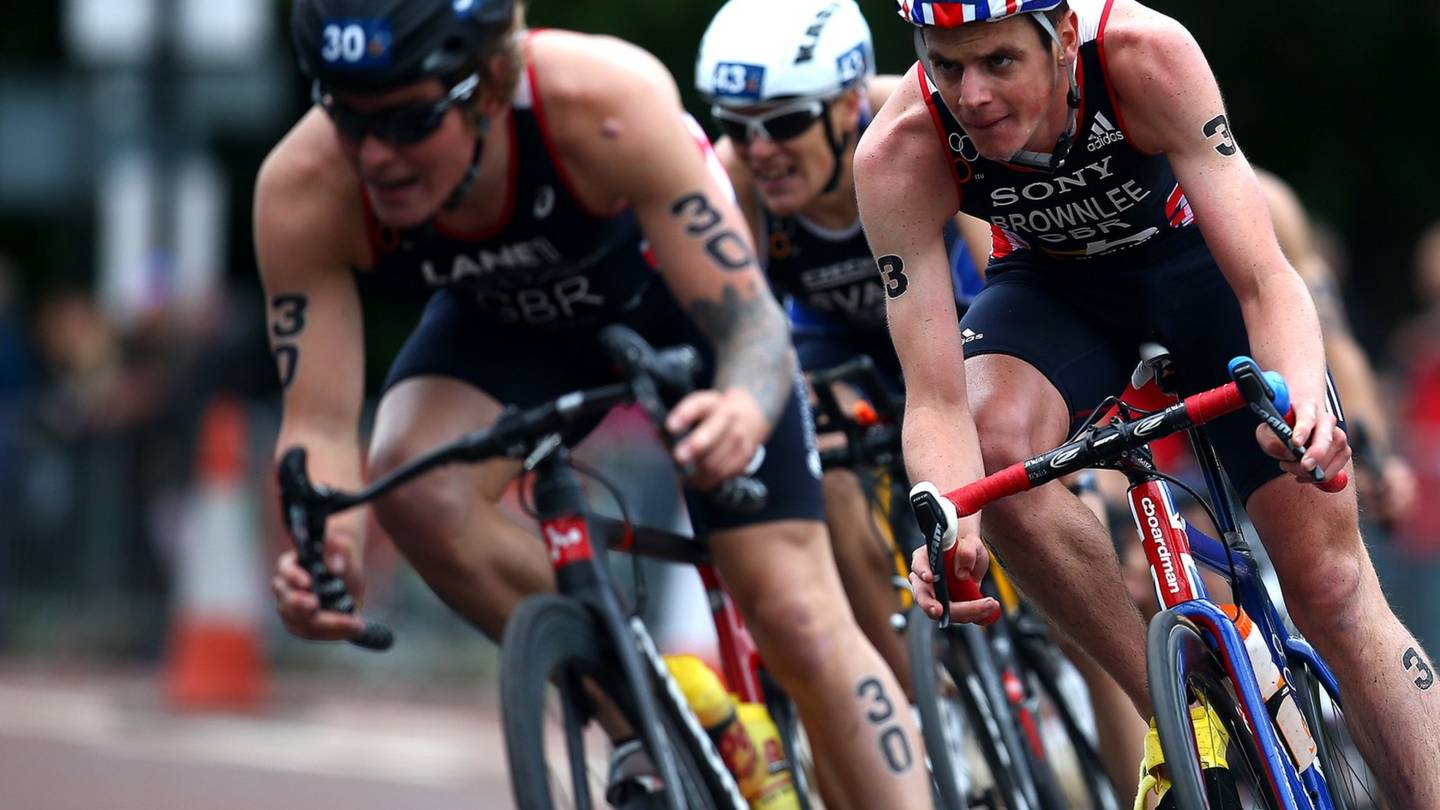 Triathlon World Series Mexico Live BBC Sport