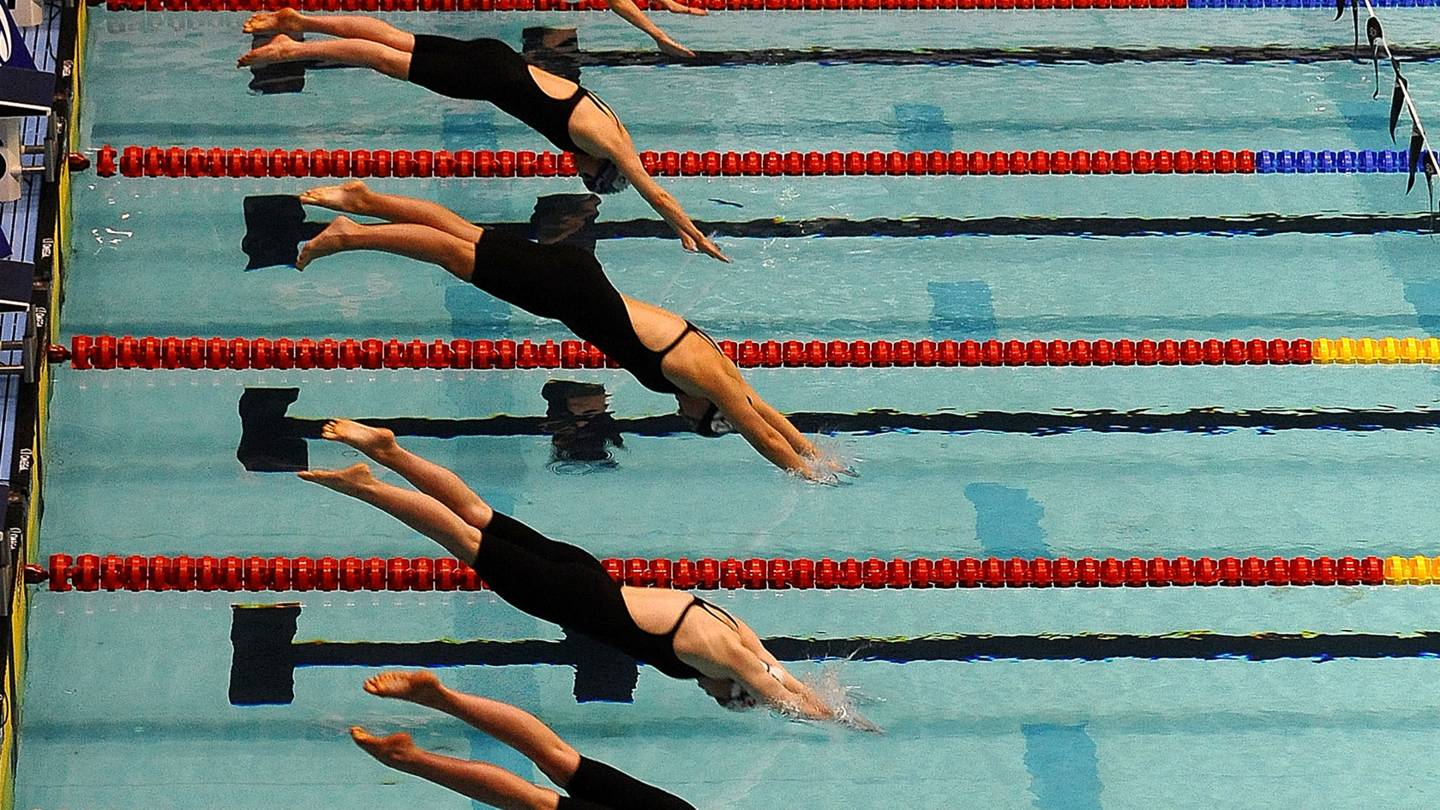 British Swimming Championships - Live - BBC Sport