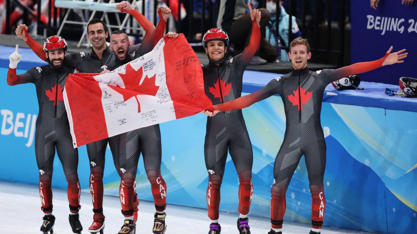 Winter Olympics LIVE Watch Beijing Games and follow results, medals