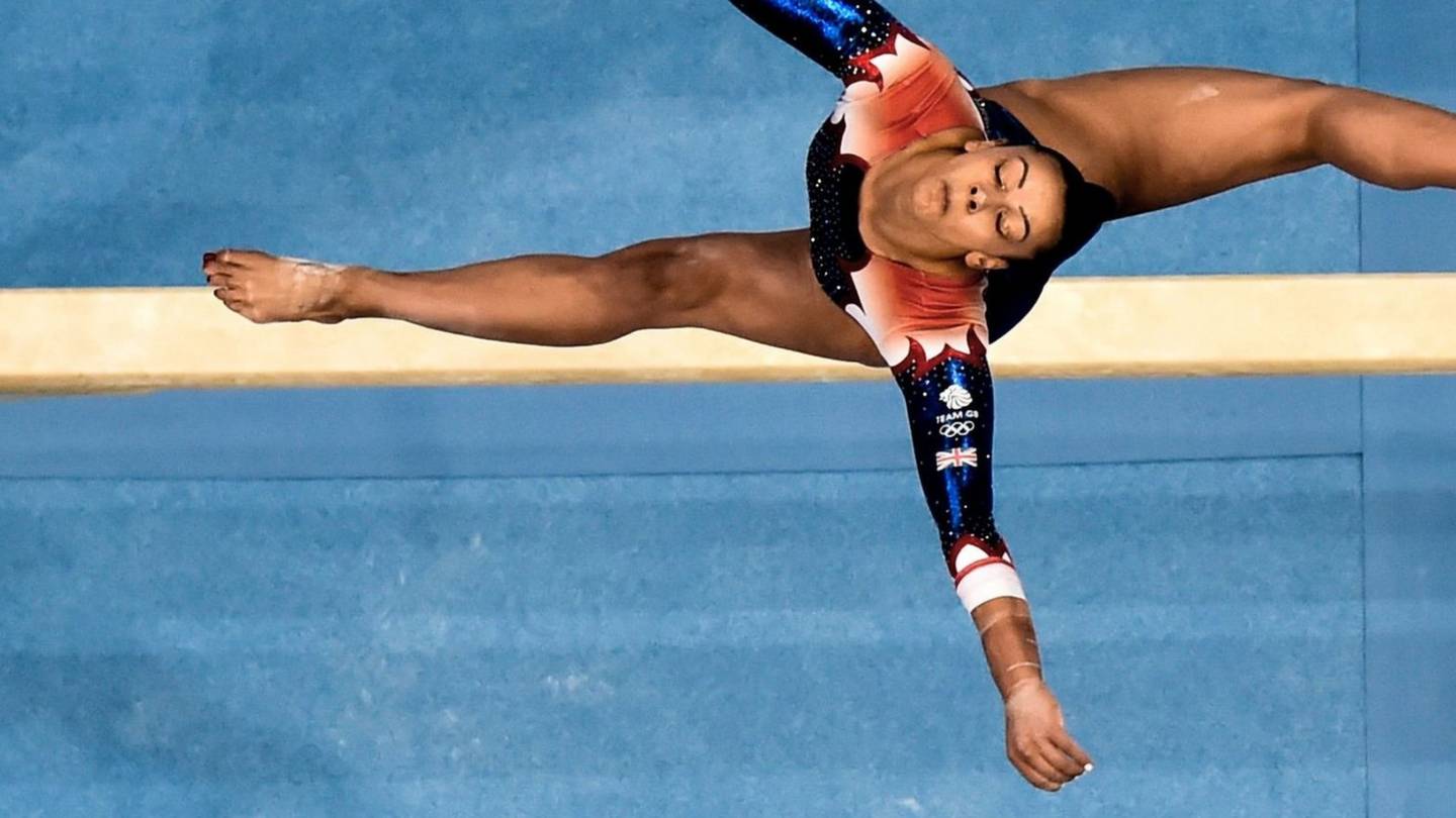 Watch Artistic Gymnastics World Championships LIVE Fenton