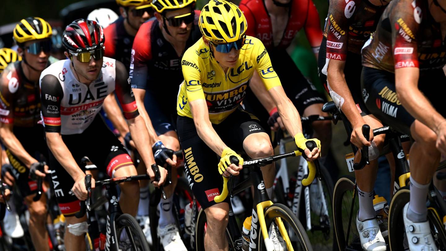 Tour de France LIVE Stage 17 updates & results Live BBC Sport