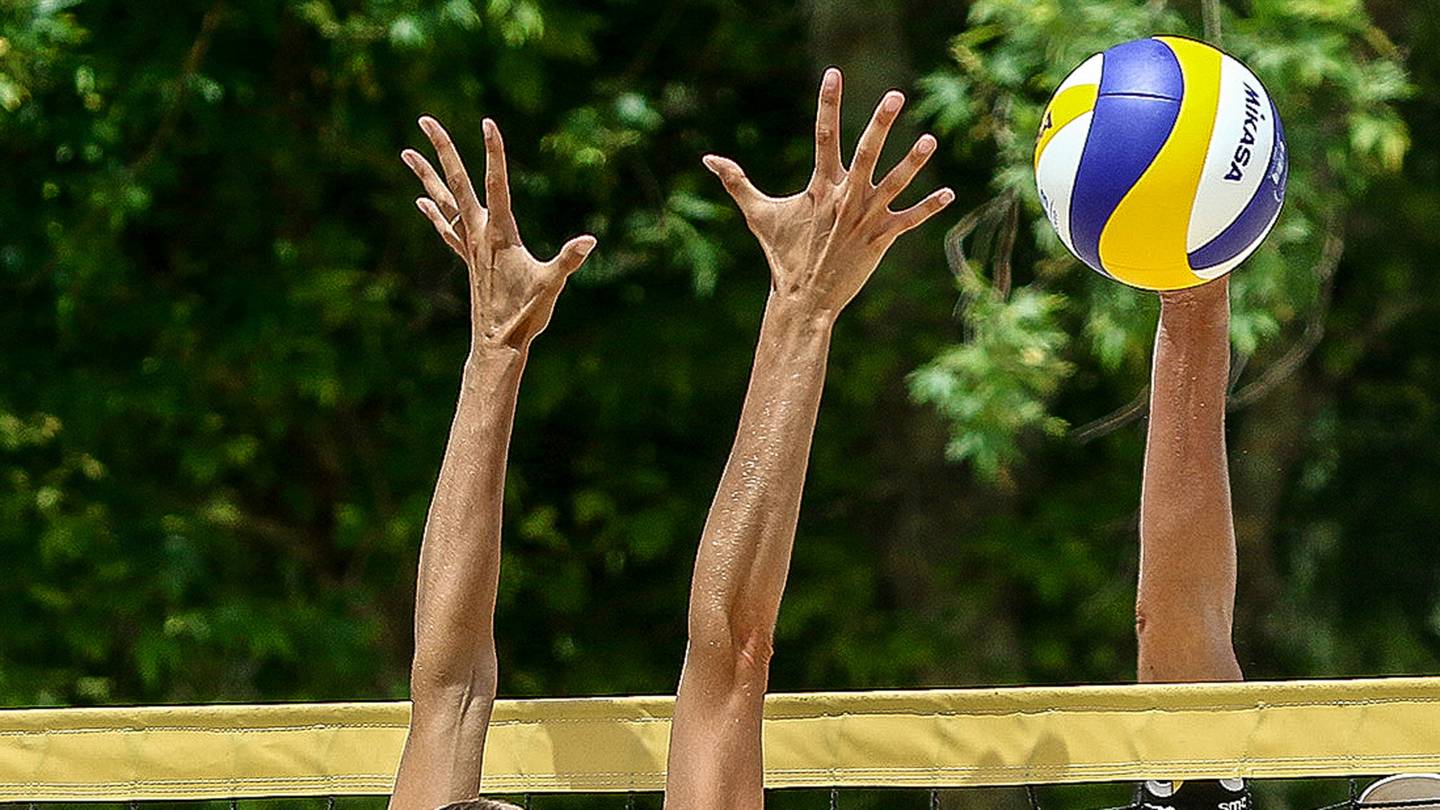 Beach Volleyball Mixed preliminaries/mixed 'lucky loser' round Live