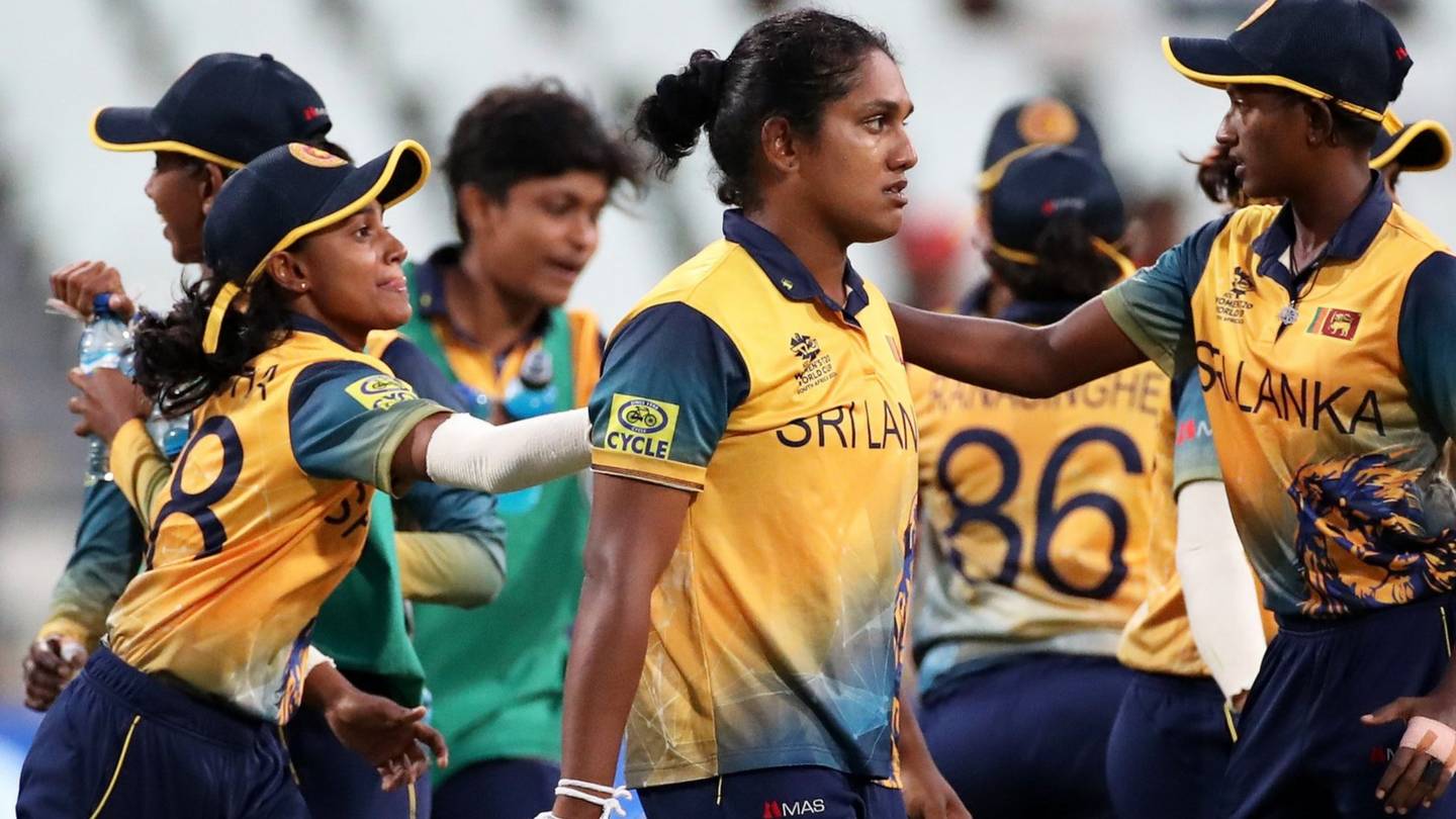 Icc T20 World Cup 2023 Bangladesh Women Vs Sri Lanka Women Score Commentary Highlights