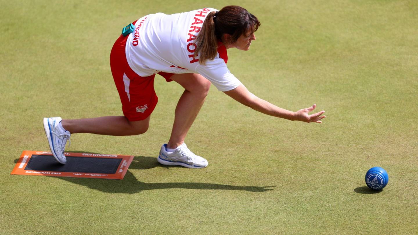 Commonwealth Games LIVE Watch lawn bowls & para lawn bowls from