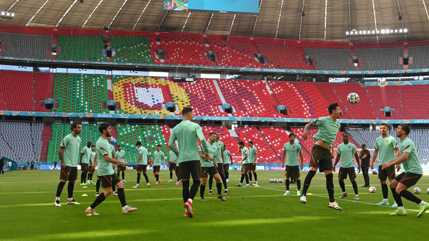 Euro 2020 LIVE: Portugal v Germany commentary, score ...