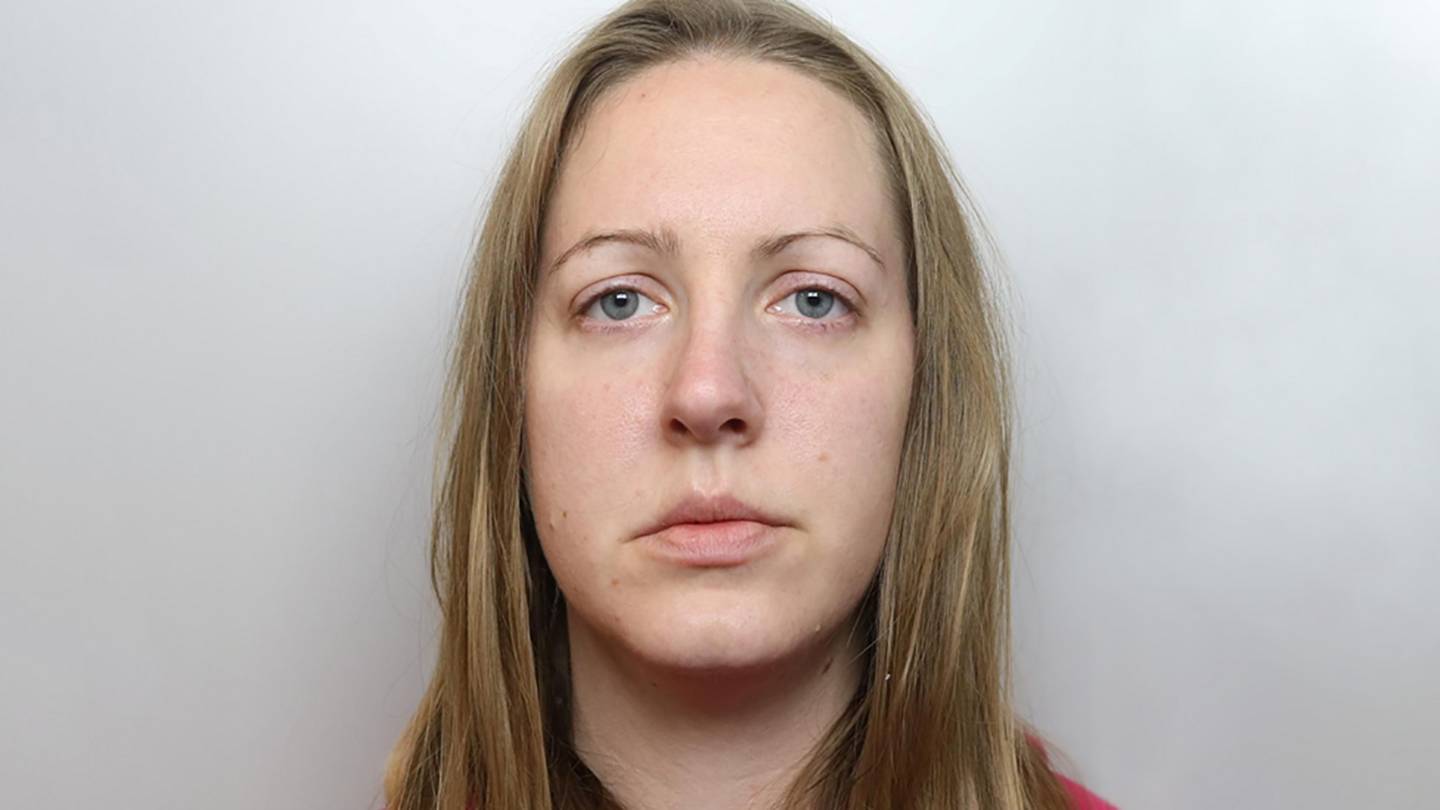 Lucy Letby verdict Nurse guilty of murdering seven babies in Chester