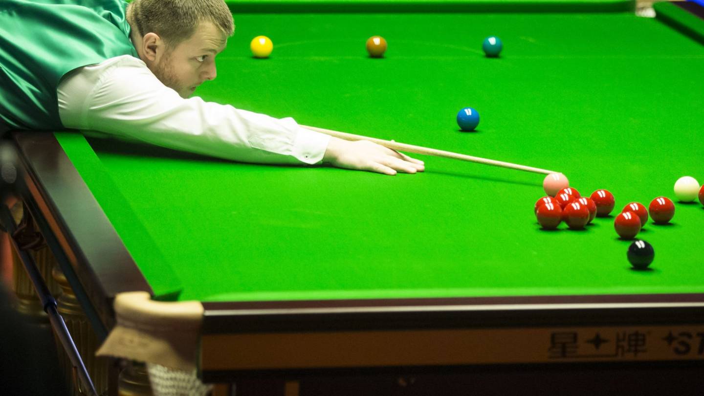 World Snooker Championship - Live - BBC Sport