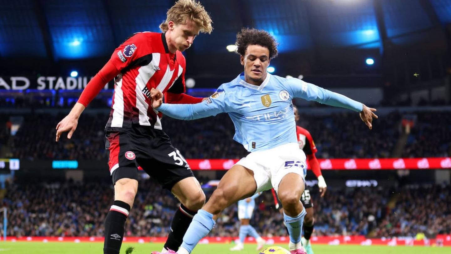 Premier League LIVE: Man City Vs Brentford Score & Updates - Live - BBC ...