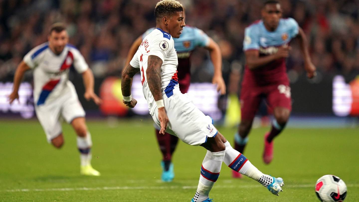 Premier League latest West Ham v Crystal Palace Live BBC Sport