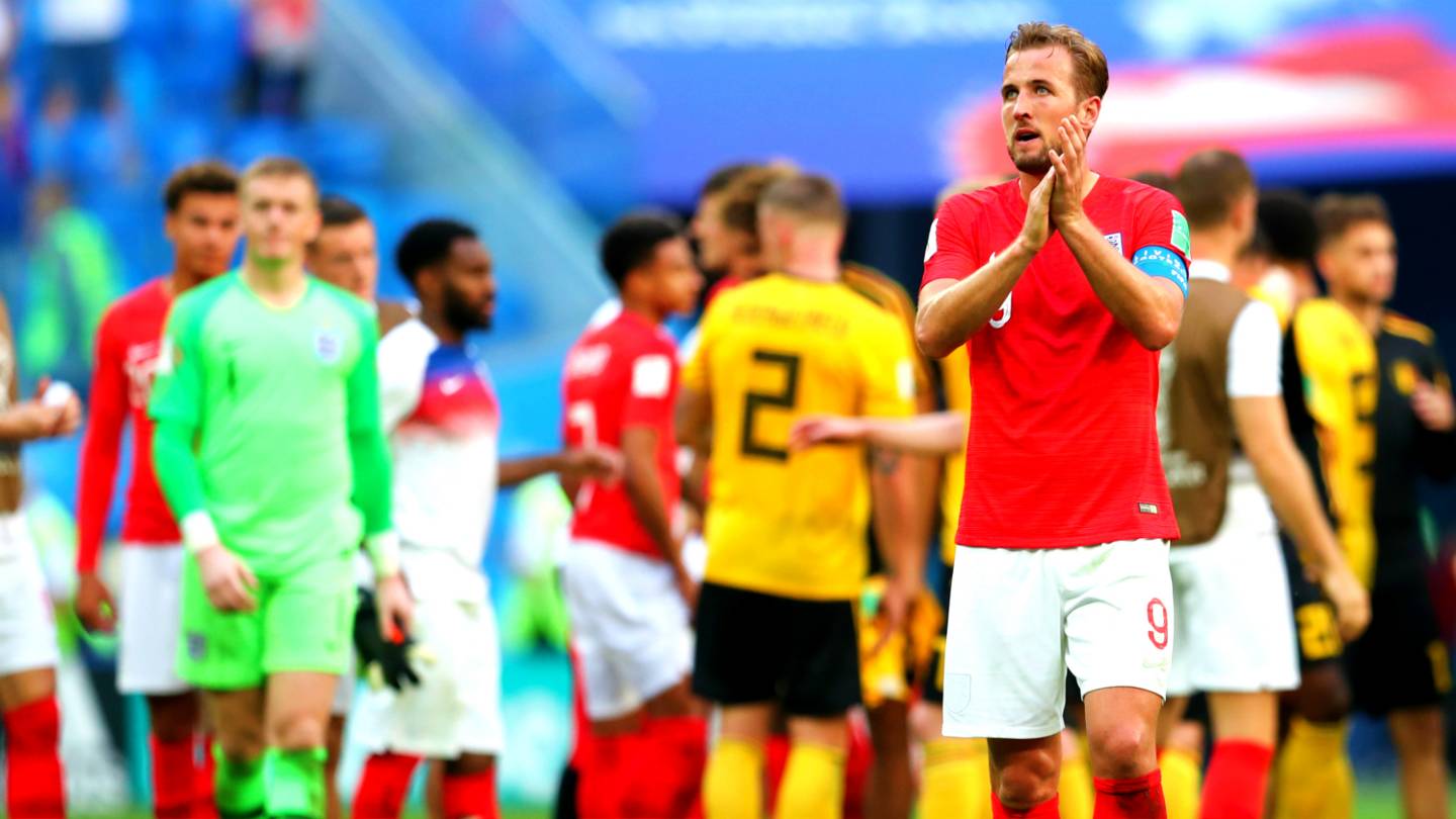 Belgium v England live World Cup thirdplace playoff Live BBC Sport