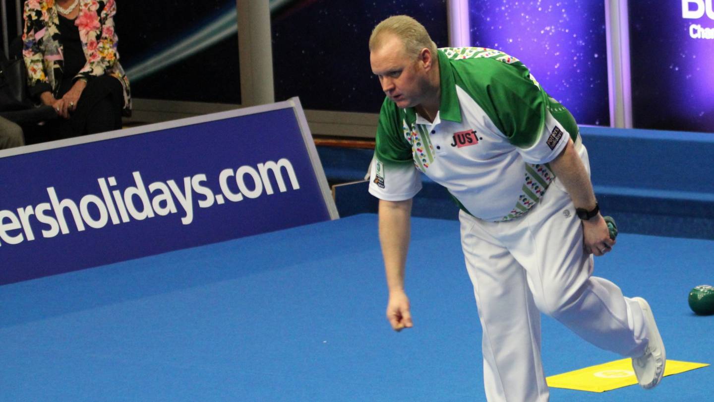 Watch live World Indoor Bowls Championships Live BBC Sport
