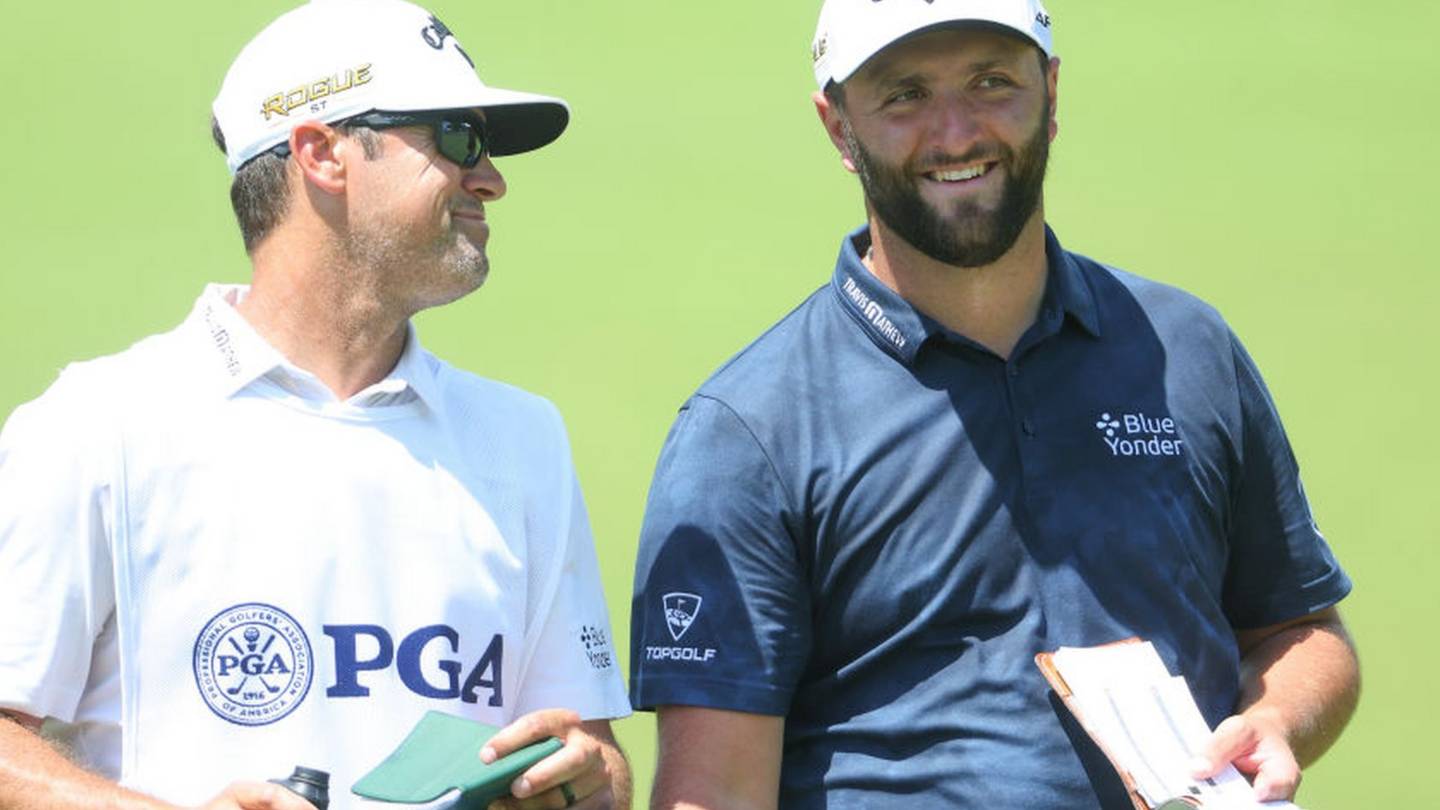 US PGA Championship LIVE Scores, leaderboard & updates from round one