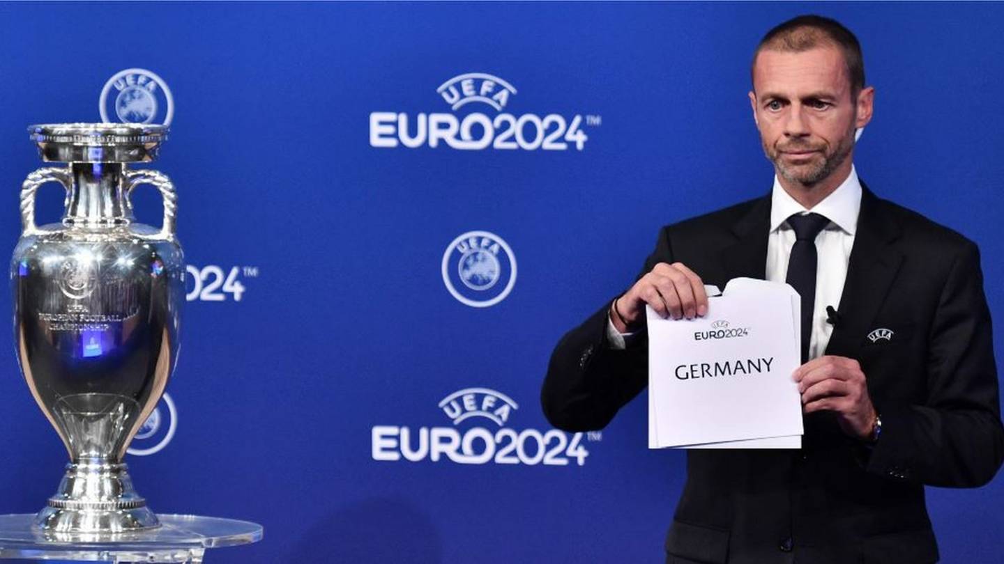 Euro 2024 Germany Named As Hosts Ahead Of Turkey Live Bbc Sport Photos