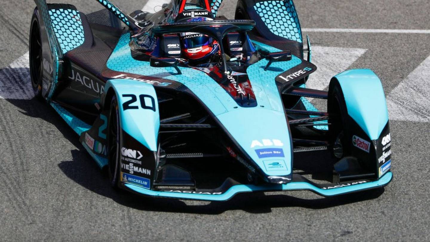 Formula E LIVE Watch Puebla EPrix Live BBC Sport