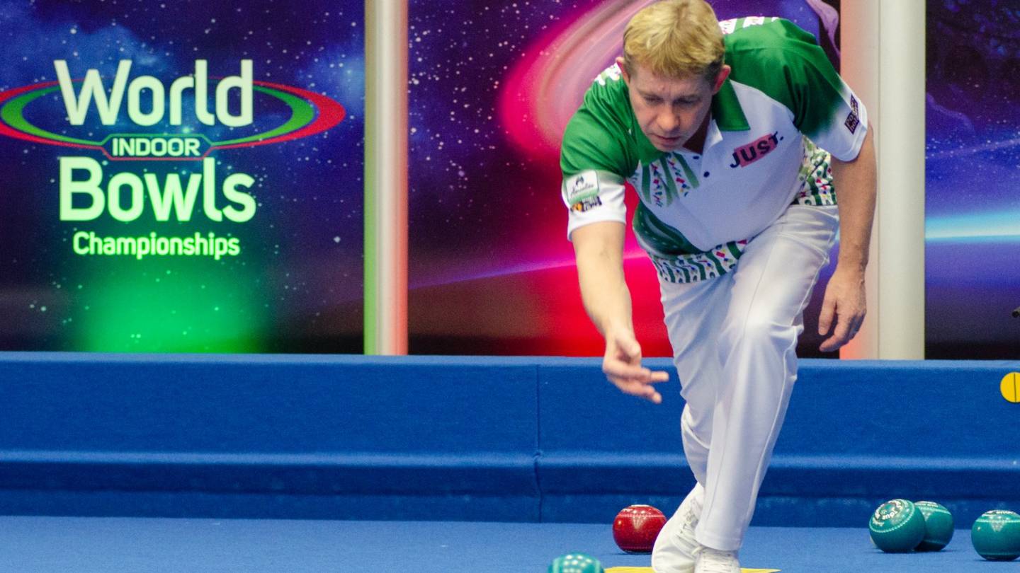 Watch live World Indoor Bowls Championships day one Live BBC Sport