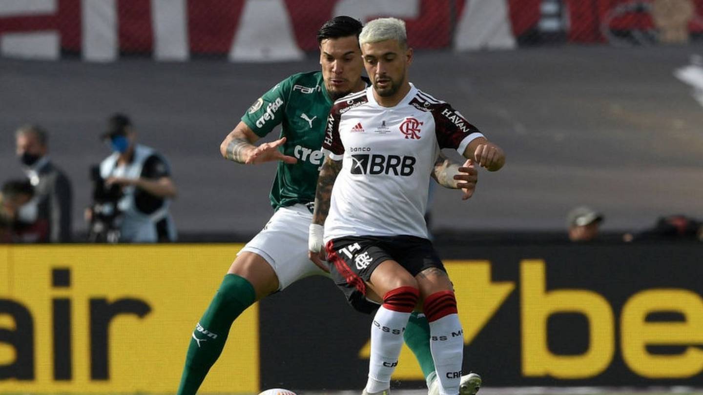 Copa Libertadores LIVE Watch Palmeiras v Flamengo in final plus score