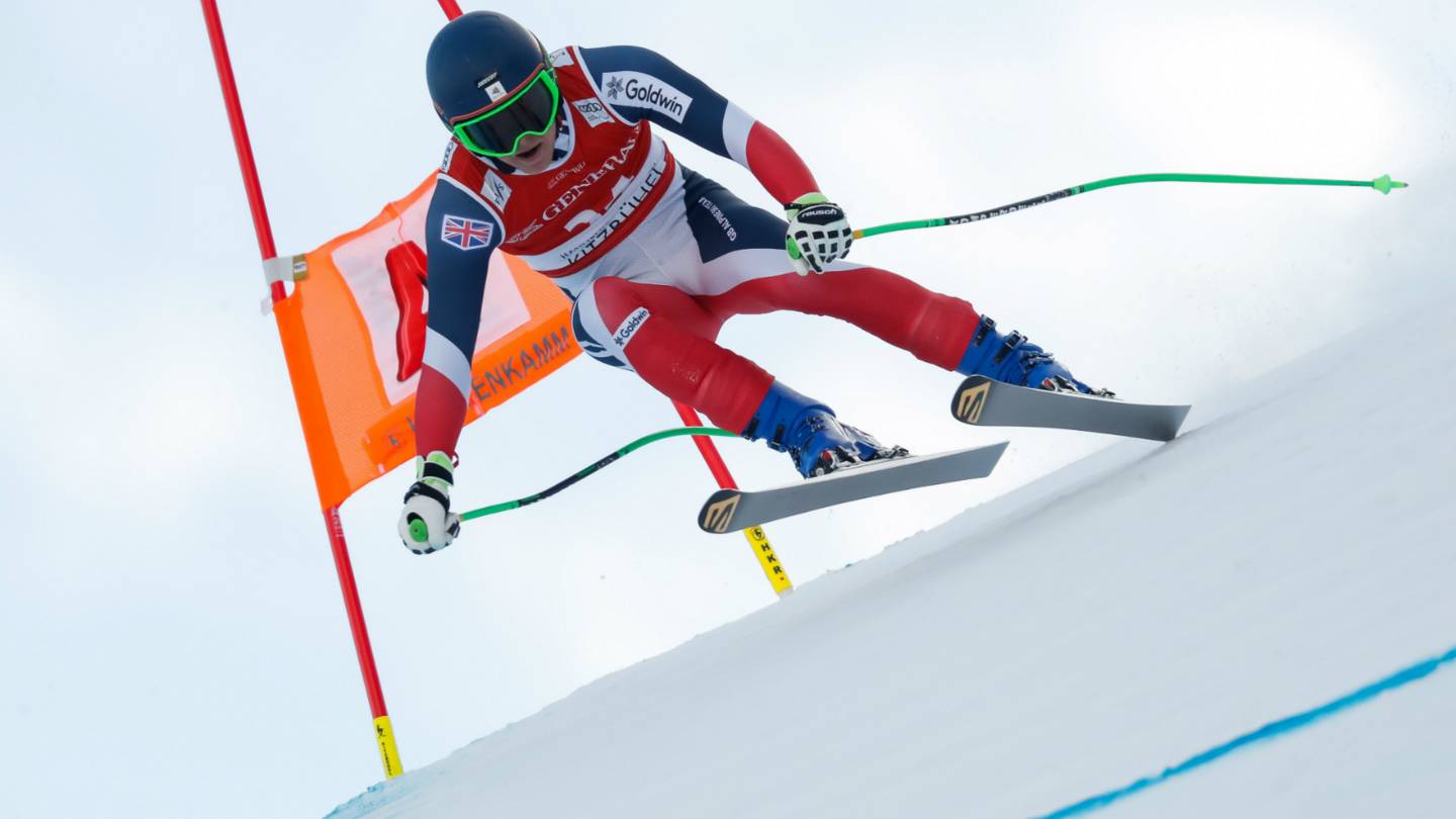 Watch Men's Super G in the Alpine Ski World Championships live Live