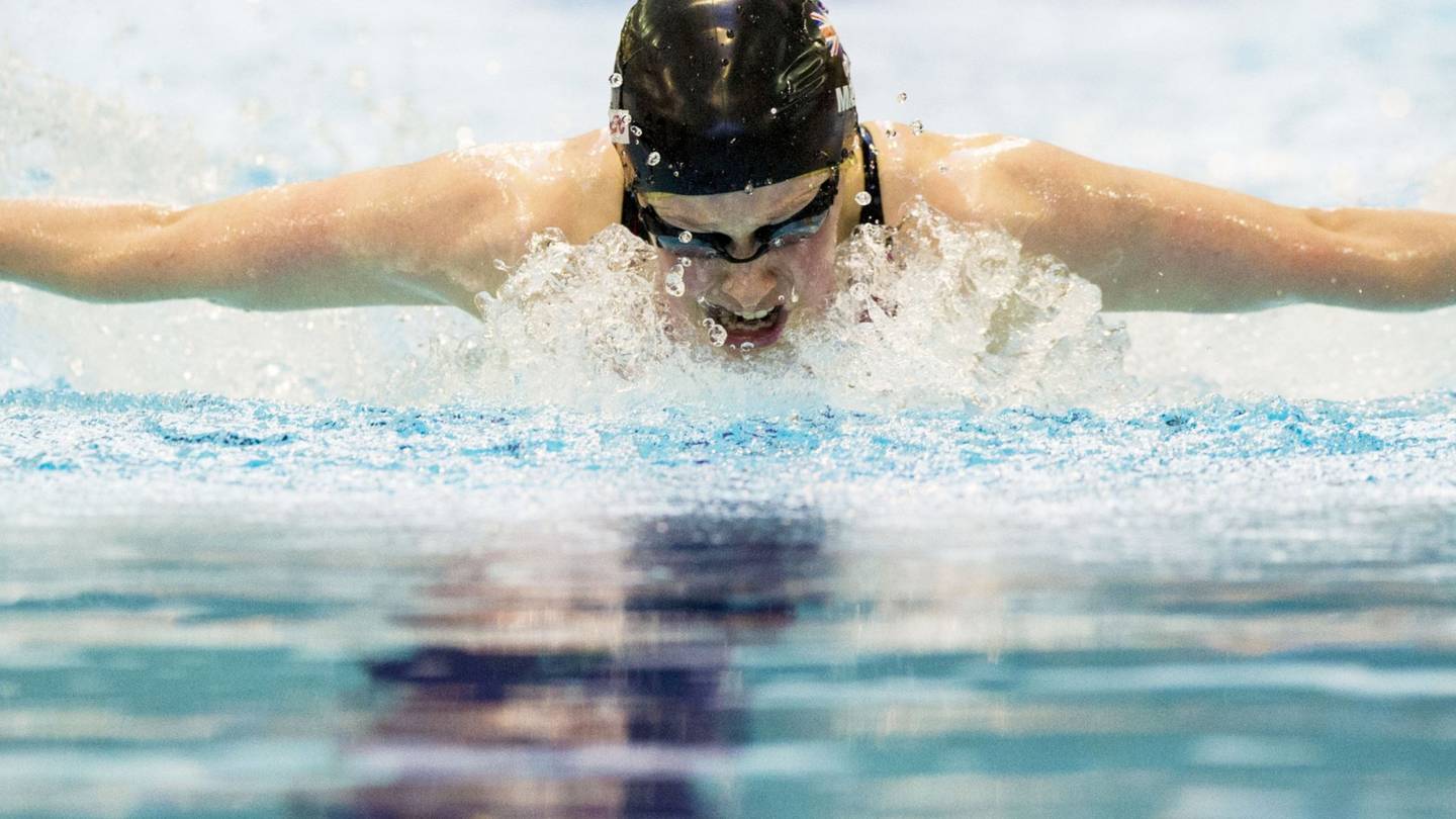 Scottish National Open Swimming Championships Live BBC Sport